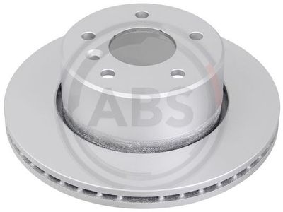 Brake Disc A.B.S. 17106