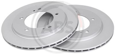 Brake Disc A.B.S. 17164