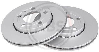 Brake Disc A.B.S. 17194