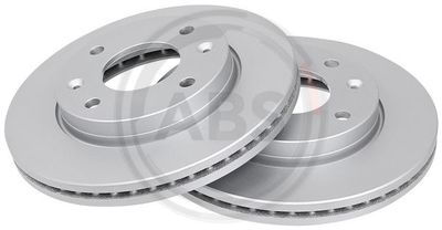 Brake Disc A.B.S. 17199