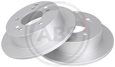 Brake Disc A.B.S. 17208