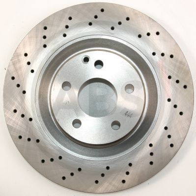 Brake Disc A.B.S. 17360