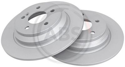 Brake Disc A.B.S. 17395