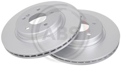 Brake Disc A.B.S. 17401