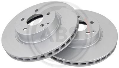 Brake Disc A.B.S. 17403