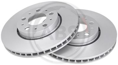 Brake Disc A.B.S. 17404