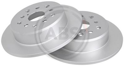 Brake Disc A.B.S. 17413