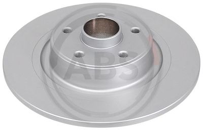 Brake Disc A.B.S. 17451