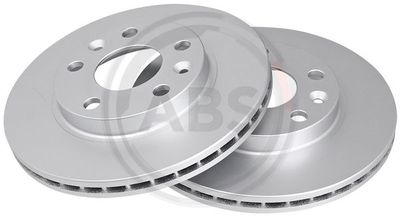 Brake Disc A.B.S. 17482