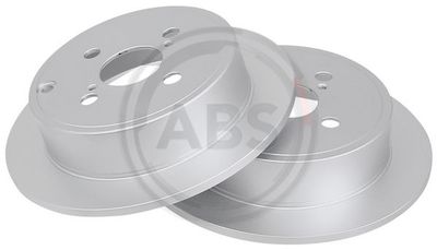 Brake Disc A.B.S. 17517