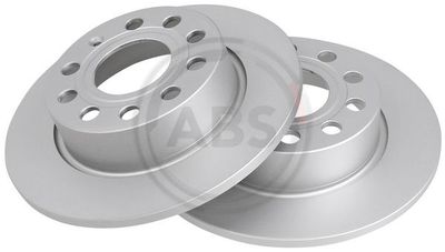 Brake Disc A.B.S. 17520