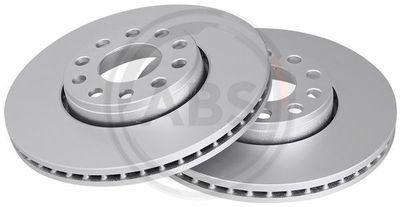 Brake Disc A.B.S. 17527