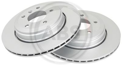 Brake Disc A.B.S. 17533