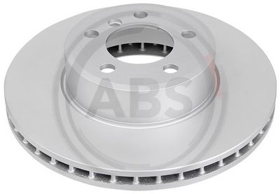 Brake Disc A.B.S. 17534