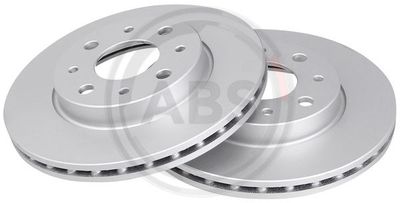 Brake Disc A.B.S. 17535