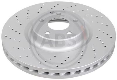 Brake Disc A.B.S. 17537