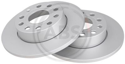 Brake Disc A.B.S. 17547