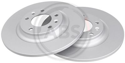 Brake Disc A.B.S. 17555