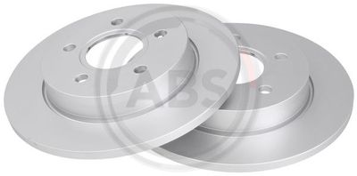 Brake Disc A.B.S. 17583