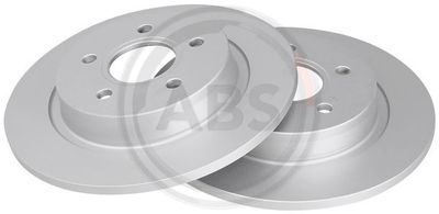 Brake Disc A.B.S. 17605