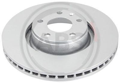 Brake Disc A.B.S. 17624