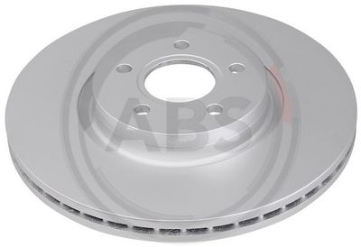 Brake Disc A.B.S. 17635