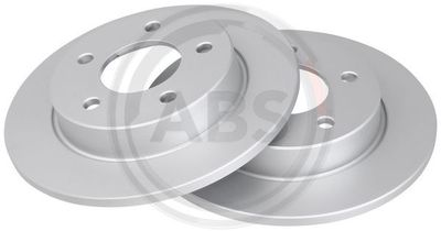 Brake Disc A.B.S. 17638