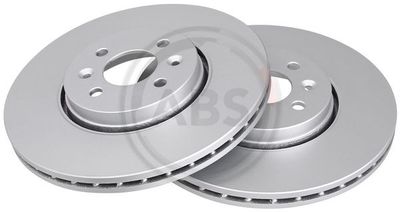 Brake Disc A.B.S. 17654