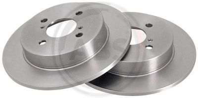 Brake Disc A.B.S. 17705