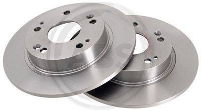 Brake Disc A.B.S. 17798