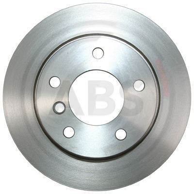 Brake Disc A.B.S. 17801