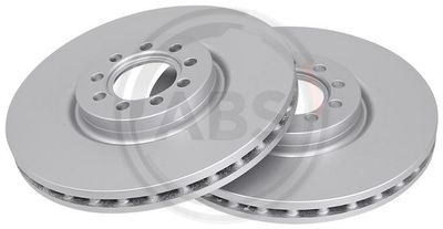 Brake Disc A.B.S. 17850