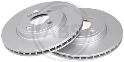 Brake Disc A.B.S. 17865