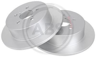 Brake Disc A.B.S. 17934