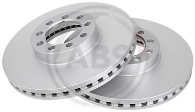 Brake Disc A.B.S. 17940