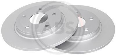 Brake Disc A.B.S. 17994