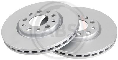 Brake Disc A.B.S. 18022