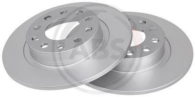 Brake Disc A.B.S. 18023