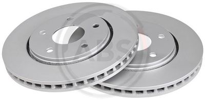 Brake Disc A.B.S. 18028