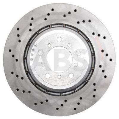 Brake Disc A.B.S. 18043