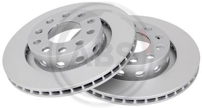 Brake Disc A.B.S. 18091