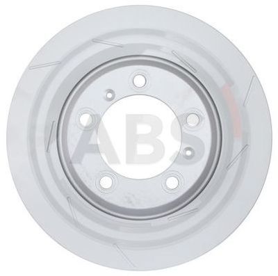 Brake Disc A.B.S. 18125