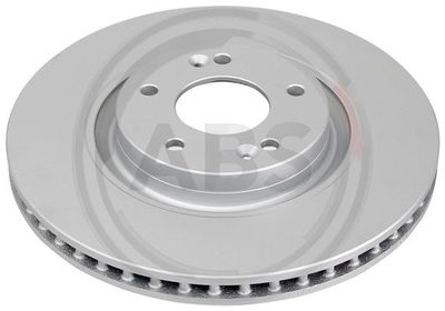 Brake Disc A.B.S. 18177