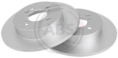 Brake Disc A.B.S. 18187