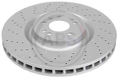 Brake Disc A.B.S. 18252