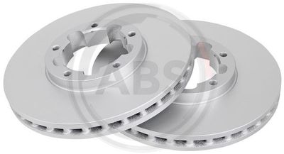 Brake Disc A.B.S. 18281