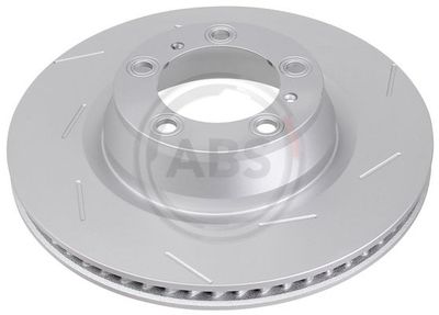 Brake Disc A.B.S. 18306