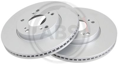 Brake Disc A.B.S. 18309