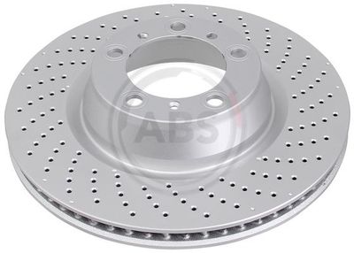 Brake Disc A.B.S. 18321