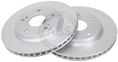 Brake Disc A.B.S. 18326